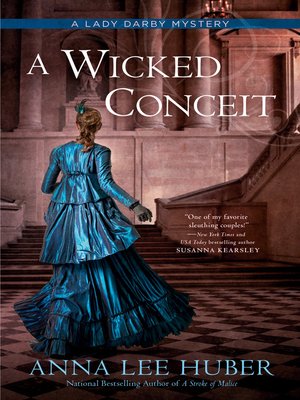 cover image of A Wicked Conceit